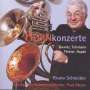: Bruno Schneider - Hornkonzerte, CD