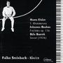 Hanns Eisler: Klaviersonate Nr.3, CD