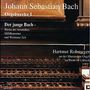 Johann Sebastian Bach: Orgelwerke Vol.1, CD