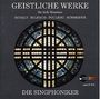 : Die Singphoniker - Geistliche Werke, CD