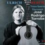: Ulrich Busch - Virtuose spanische Gitarrenmusik, CD