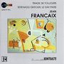 Jean Francaix: Serenade für kleines Orchester, CD