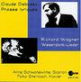 Richard Wagner: Wesendonck-Lieder, CD