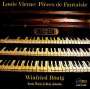 Louis Vierne: Pieces de Fantaisie, CD