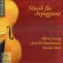 Franz Schubert: Arpeggione-Sonate D.821 für Arpeggione & Hammerklavier, CD