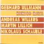 Gebhard Ullmann, Enrico Rava, Andreas Willers & Martin Lillich: Rava / Ullmann / Willers / Lillich / Schäuble, CD