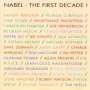 : Nabel - The First Decade I, CD