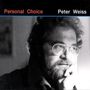 Peter Weiss: Personal Choice, CD