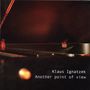 Klaus Ignatzek: Another Point Of View, CD