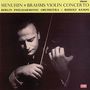Johannes Brahms: Violinkonzert op.77 (180g), LP