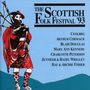 Schottland - The Scottish Folk Festival '93, CD