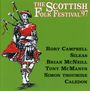: Schottland - The Scottish Folk Festival '97, CD