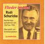 Rudi Schuricke: Flieder im Mai, CD