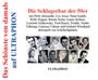 Die Schlagerbar der 50er, CD