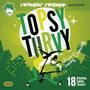 : Swingin' Swanee Present Topsy Turvy, CD