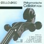 : Philharmonische Cellisten Köln - CelloDisc, CD