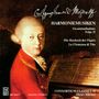 Wolfgang Amadeus Mozart: Die Harmoniemusiken Vol.2, CD