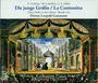Florian Leopold Gassmann: Die junge Gräfin, CD,CD