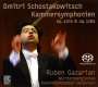 Dmitri Schostakowitsch: Kammersymphonien op.110a & 118a, SACD