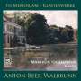 Anton Beer-Walbrunn: Klavierwerke "In Memoriam", CD