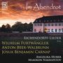 Angelika Huber - Im Abendrot, CD