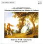 Wolfgang Amadeus Mozart (1756-1791): Klarinettenquintett KV 581, CD