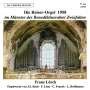 : Franz Lörch - Die Reiser-Orgel 1958 im Münster der Benediktinerabteil Zwiefalten, CD