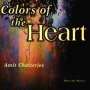 Amit Chatterjee: Colors Of The Heart, CD