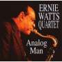 Ernie Watts: Analog Man, CD