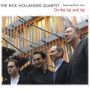 Rick Hollander: On The Up And Up, CD