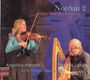 Angelika Hansen & Thomas Loefke: Nordan 2: Celtic Harp and Nordic Fiddle, CD
