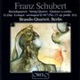 Franz Schubert: Streichquartett Nr.15, CD