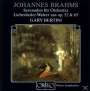 Johannes Brahms: Serenaden Nr.1 & 2 (120 g), LP,LP