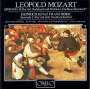 Leopold Mozart: Sinfonia D-Dur mit Dudelsack & Drehleier (120g), LP