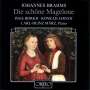 Johannes Brahms: Die Schöne Magelone op.33, CD