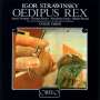 Igor Strawinsky: Oedipus Rex, CD