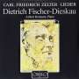 Karl Friedrich Zelter: Lieder (120 g), LP