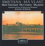 Bedrich Smetana (1824-1884): Mein Vaterland (incl."Die Moldau"), CD