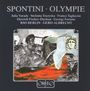 Gasparo Spontini (1774-1851): Olympie (120 g), LP,LP,LP