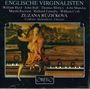 : Zuzana Ruzickova - Englische Virginalisten (120g), LP