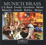 : Munich Brass, CD