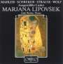 : Marjana Lipovsek singt Lieder (120g), LP