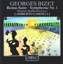 Georges Bizet: Roma-Suite, CD