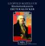 Leopold Kozeluch: Klarinettenkonzerte Nr.1 & 2, CD