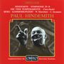 Paul Hindemith: Symphonie in B, CD
