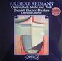 Aribert Reimann: Unrevealed für Bariton & Streichquartett (120g), LP