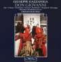Giuseppe Gazzaniga: Don Giovanni (120 g), LP,LP