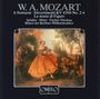 Wolfgang Amadeus Mozart (1756-1791): 6 Terzette (Notturni) f.2 Soprane & Baß (120 g), LP