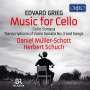 Edvard Grieg: Werke für Cello & Klavier, CD