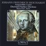 Johann Friedrich Reichardt (1752-1814): Lieder, CD